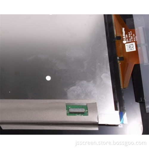 10.1 inch LP101WH4-SLA1 assembly screen with touch for DELL XPS 10